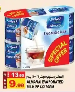Hashim Hypermarket Almarai evaporated milk ff offer