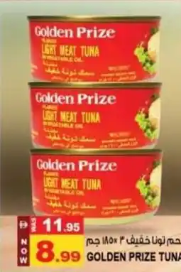 Hashim Hypermarket Golden prize tuna offer