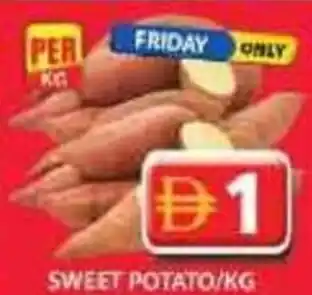 Sweet Potato
