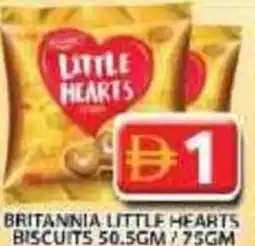 Grand Mall Sharjah Britannia little hearts biscuits offer