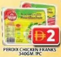 Grand Mall Sharjah Perdix chicken franks offer