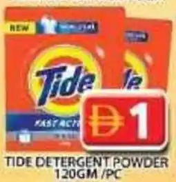 Grand Mall Sharjah Tide detergent powder offer