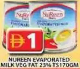 Grand Mall Sharjah Nureen evaporated milk veg fat 23% ts offer