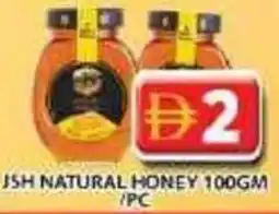 Grand Mall Sharjah Jsh natural honey offer