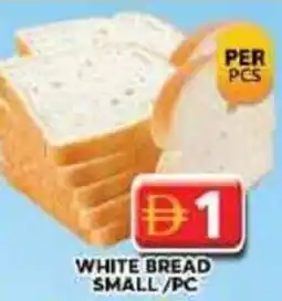 Grand Mall Sharjah White bread small offer