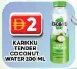Grand Mall Sharjah Karikku tender coconut water offer