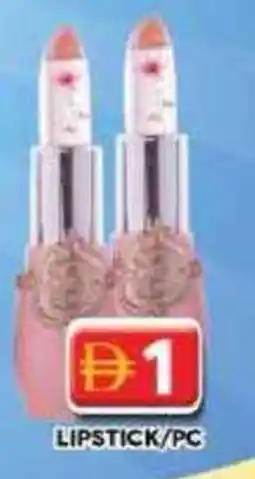 Grand Mall Sharjah Lipstick offer