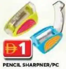 Grand Mall Sharjah Pencil sharpner offer