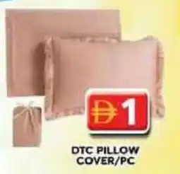 Grand Mall Sharjah Dtc pillow cover offer