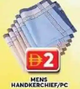 Grand Mall Sharjah Mens handkerchief offer