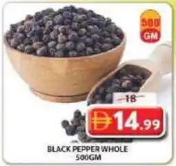 Grand Mall Sharjah Black pepper whole offer
