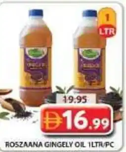 Grand Mall Sharjah Roszaana gingely oil offer