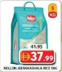 Grand Mall Sharjah Nellon jeerakashala rice offer