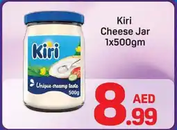 Day To Day Kiri Cheese Jar offer