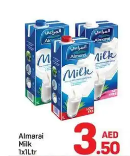Day To Day Almarai Milk offer