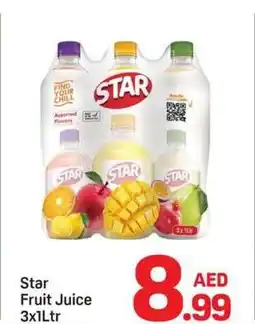 Day To Day Star Fruit Juice offer