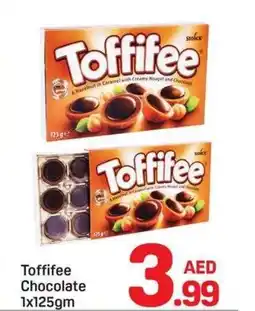 Day To Day Toffifee Chocolate offer