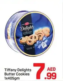 Day To Day Tiffany Delights Butter Cookies offer
