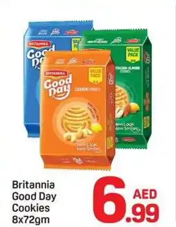 Day To Day Britannia Good Day Cookies offer