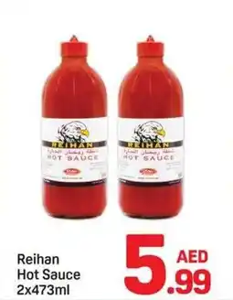 Day To Day Reihan Hot Sauce offer