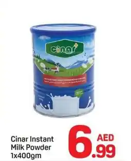 Day To Day Cinar Instant Milk Powder offer