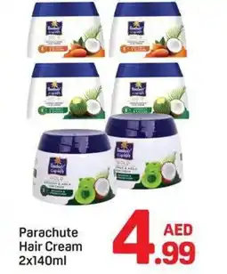 Day To Day Parachute Hair Cream offer