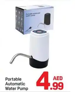 Day To Day Portable Automatic Water Pump offer