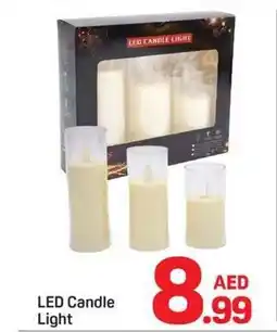 Day To Day LED Candle Light offer