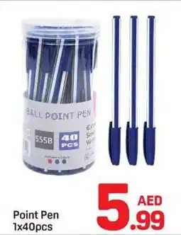 Day To Day Point Pen offer