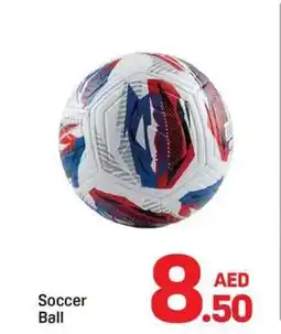 Day To Day Soccer Ball offer