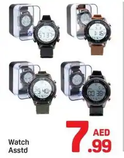 Day To Day Watch Asstd offer