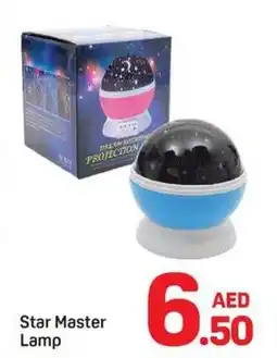 Day To Day Star Master Lamp offer