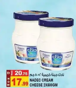 Hashim Hypermarket Nadec cream cheese offer