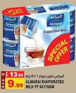 Hashim Hypermarket Almarai evaporated milk ff offer