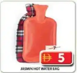 Grand Mall Sharjah Jasmin hot water bag offer