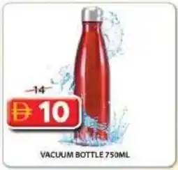 Grand Mall Sharjah Vacuum bottle offer