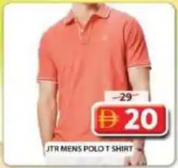 Grand Mall Sharjah Jtr mens polo t shirt offer