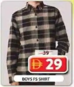 Grand Mall Sharjah Boys fs shirt offer