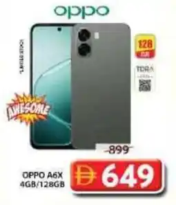 Grand Mall Sharjah Oppo a6x 4gb/128gb offer