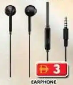 Grand Mall Sharjah Earphone offer