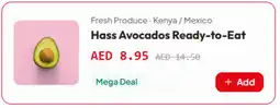 Gala Supermarket Avocados Ready-to-Eat offer