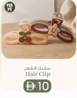 KM Trading Hair Clip offer