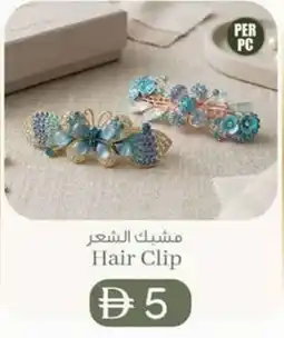 KM Trading Hair Clip offer