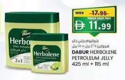 KM Trading Dabur herbolene petroleum jelly offer