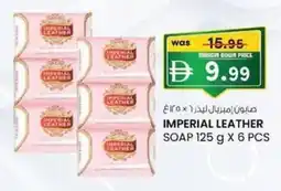 KM Trading Imperial leather soap offer