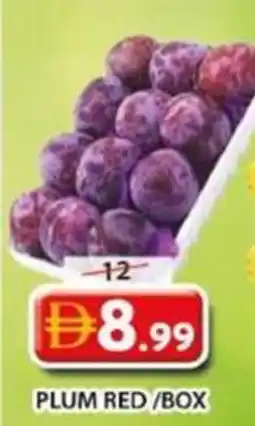 Grand Mall Sharjah Plum red offer
