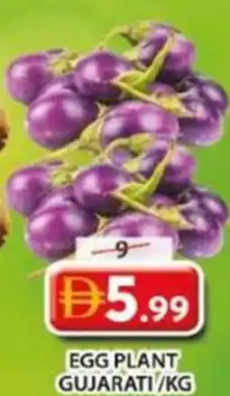 Grand Mall Sharjah Egg plant gujarati offer