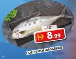 Grand Mall Sharjah Queen fish (basar) offer