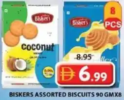 Grand Mall Sharjah Biskers assorted biscuits offer