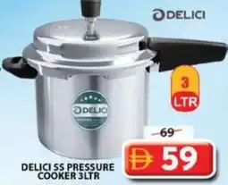 Grand Mall Sharjah Delici ss pressure cooker offer